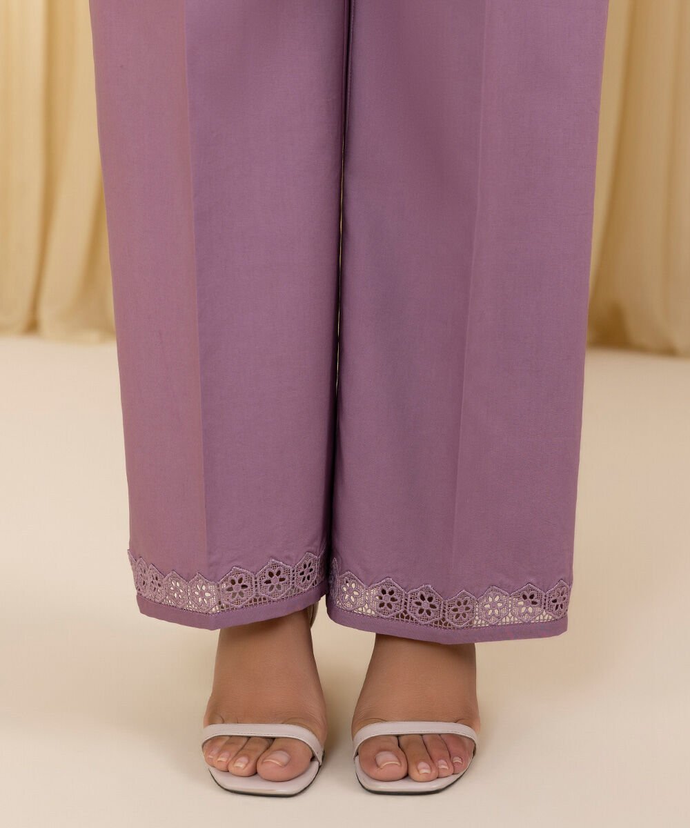 Sapphire 3 Piece Custom Stitched Suit - Purple - LB30178