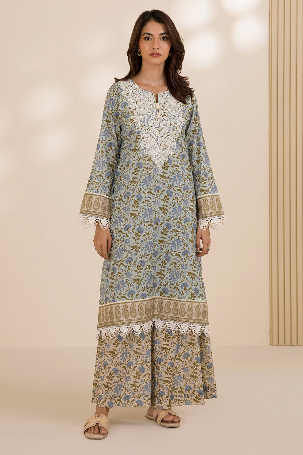Zellbury 2 Piece Custom Stitched Suit - White - LB31030
