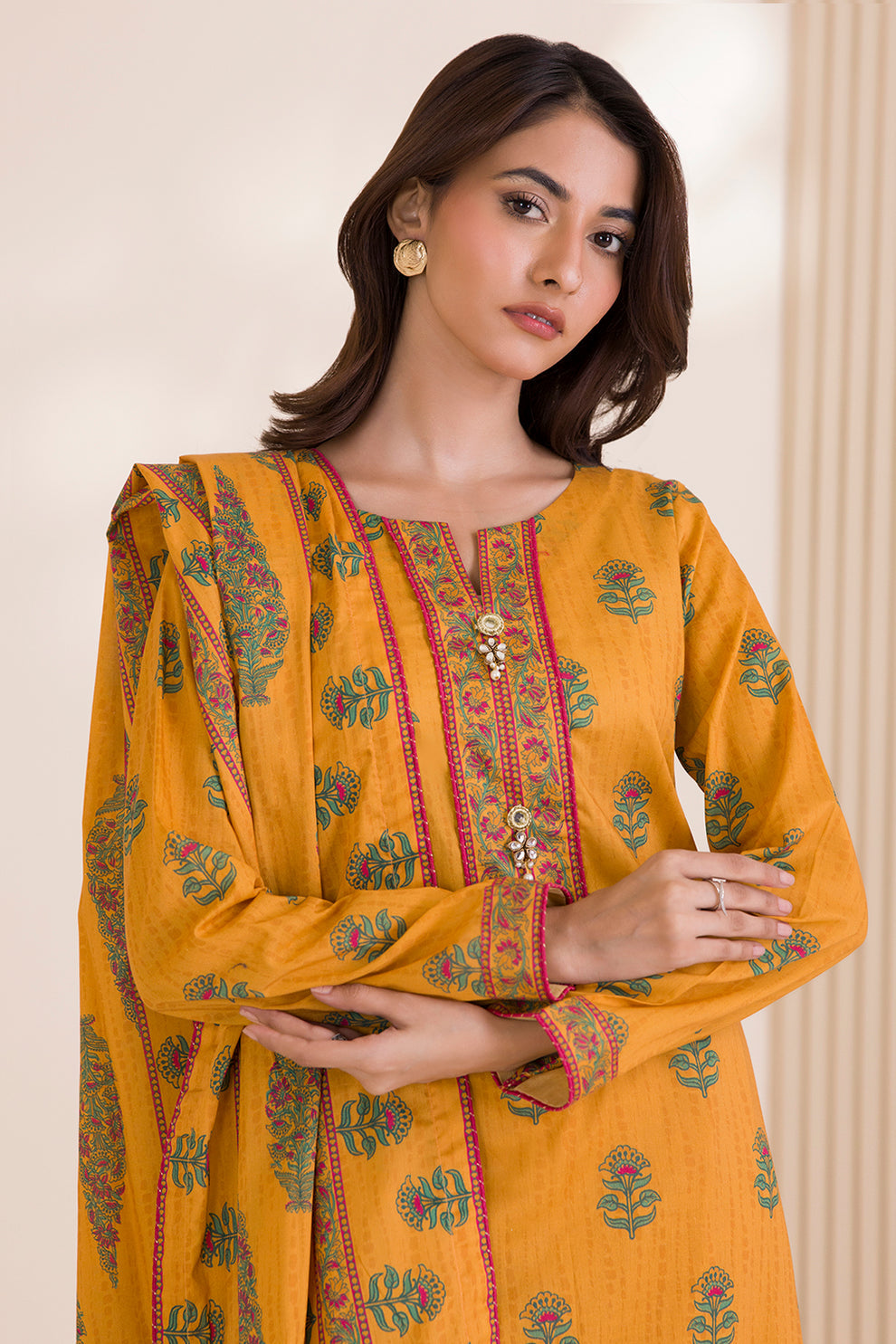 Zellbury 3 Piece Custom Stitched Suit - Black - LB31038