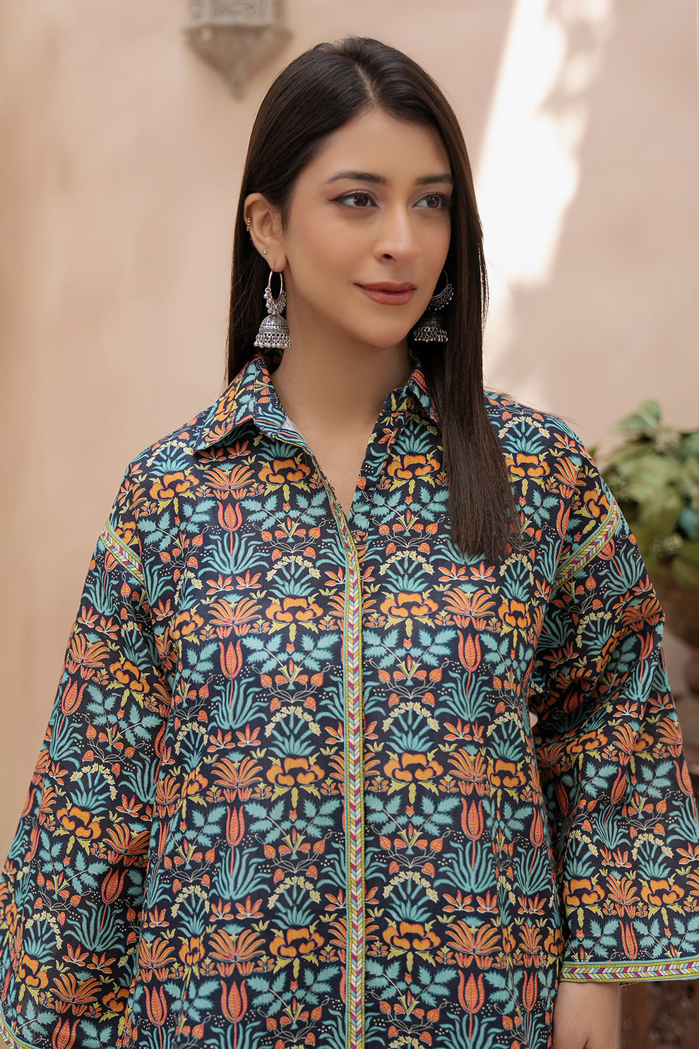 Zellbury 2 Piece Custom Stitched Suit - Blue - LB31040